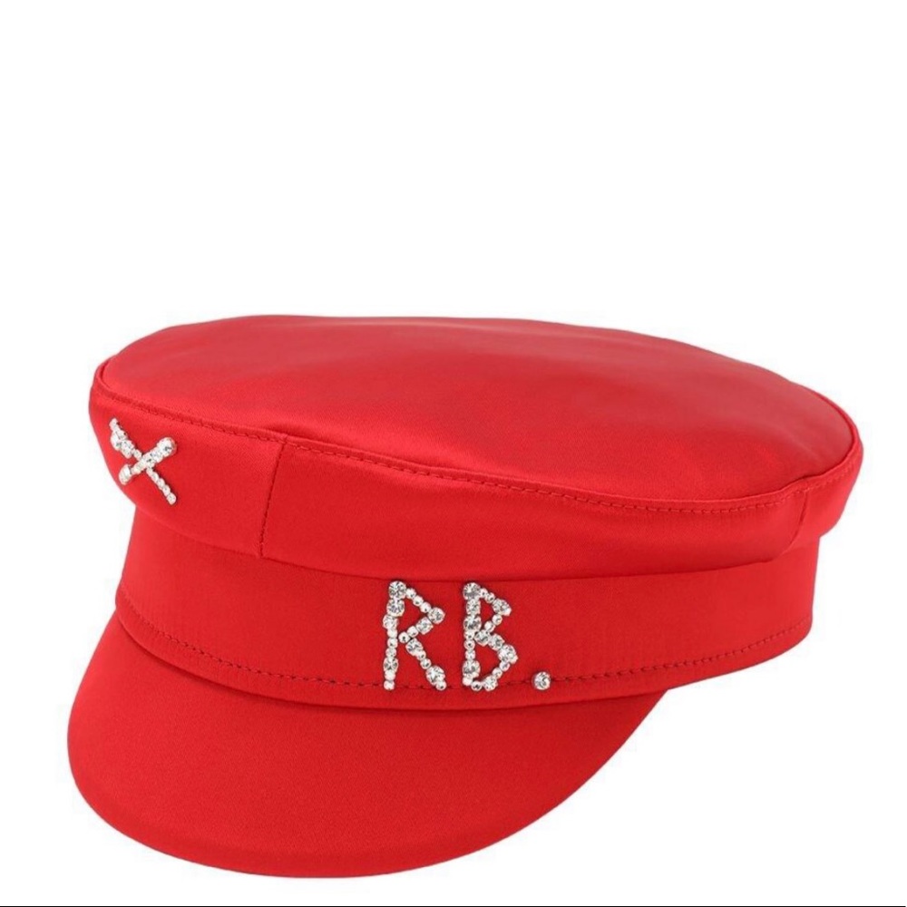 Ruslan Baginsky Hat